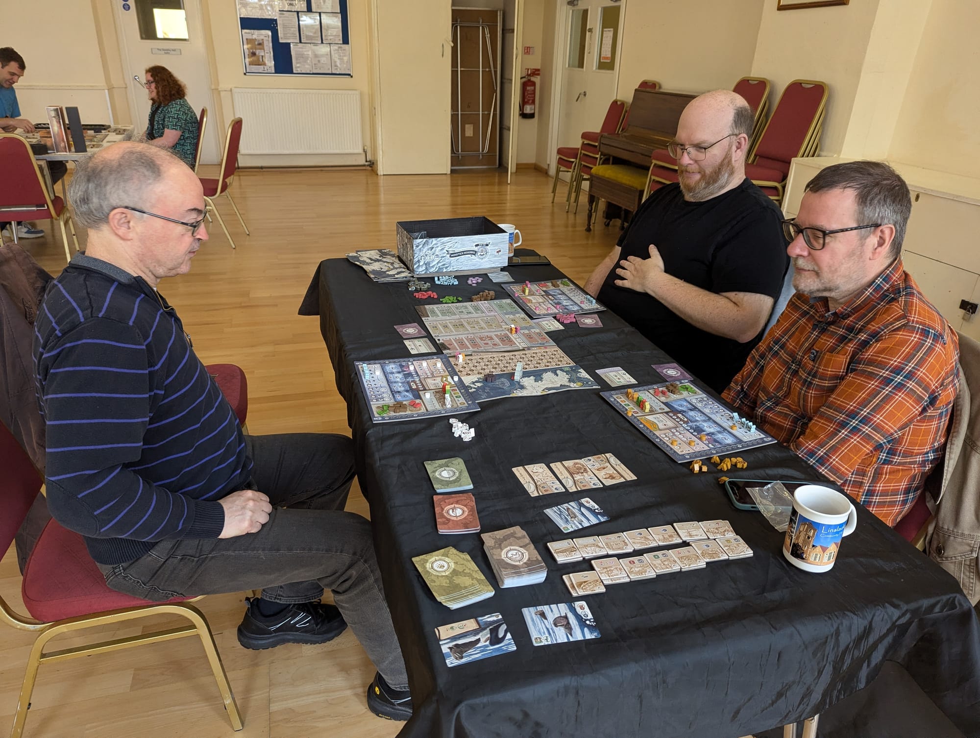 November 2024 meeting