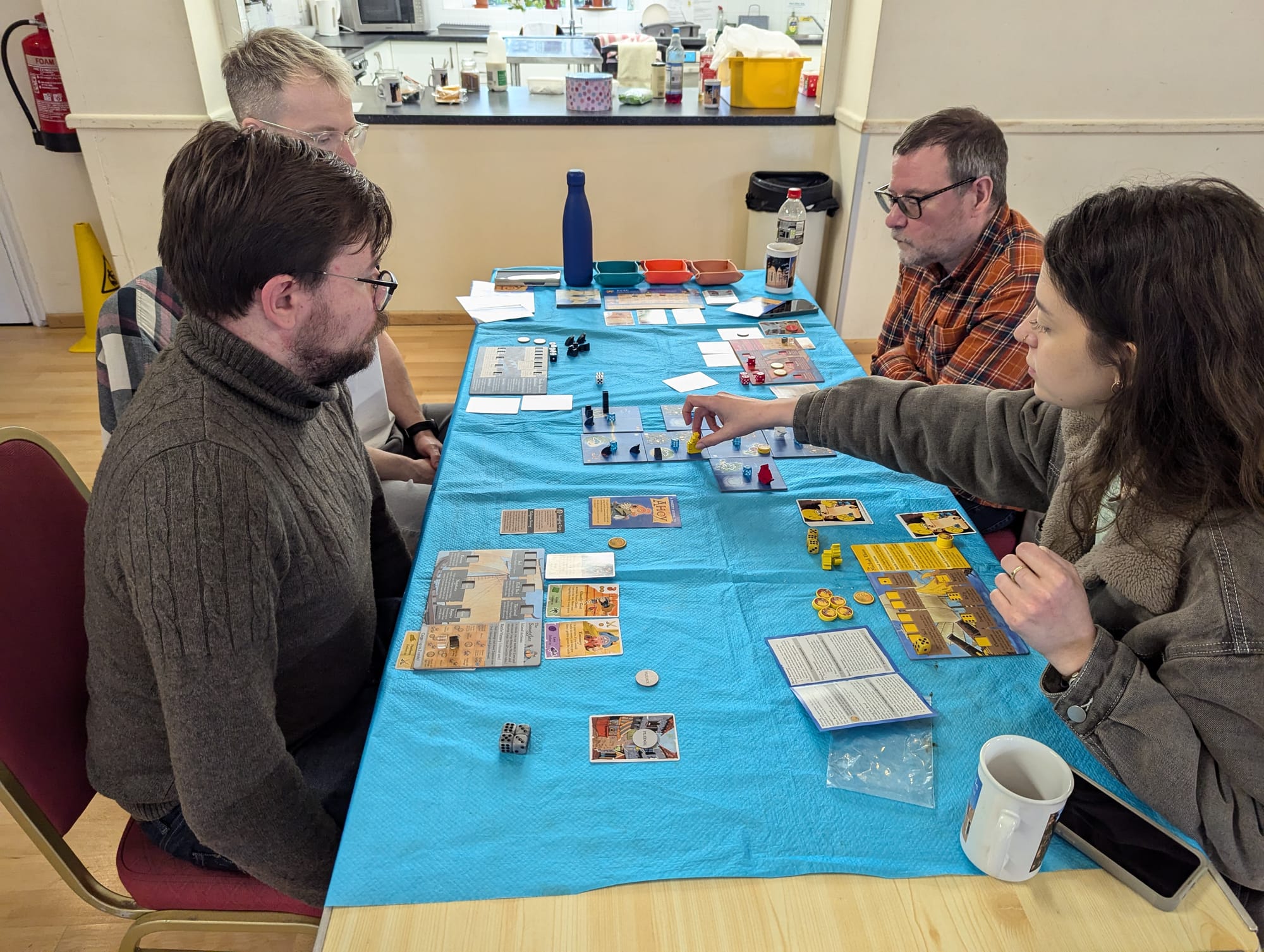 November 2024 meeting