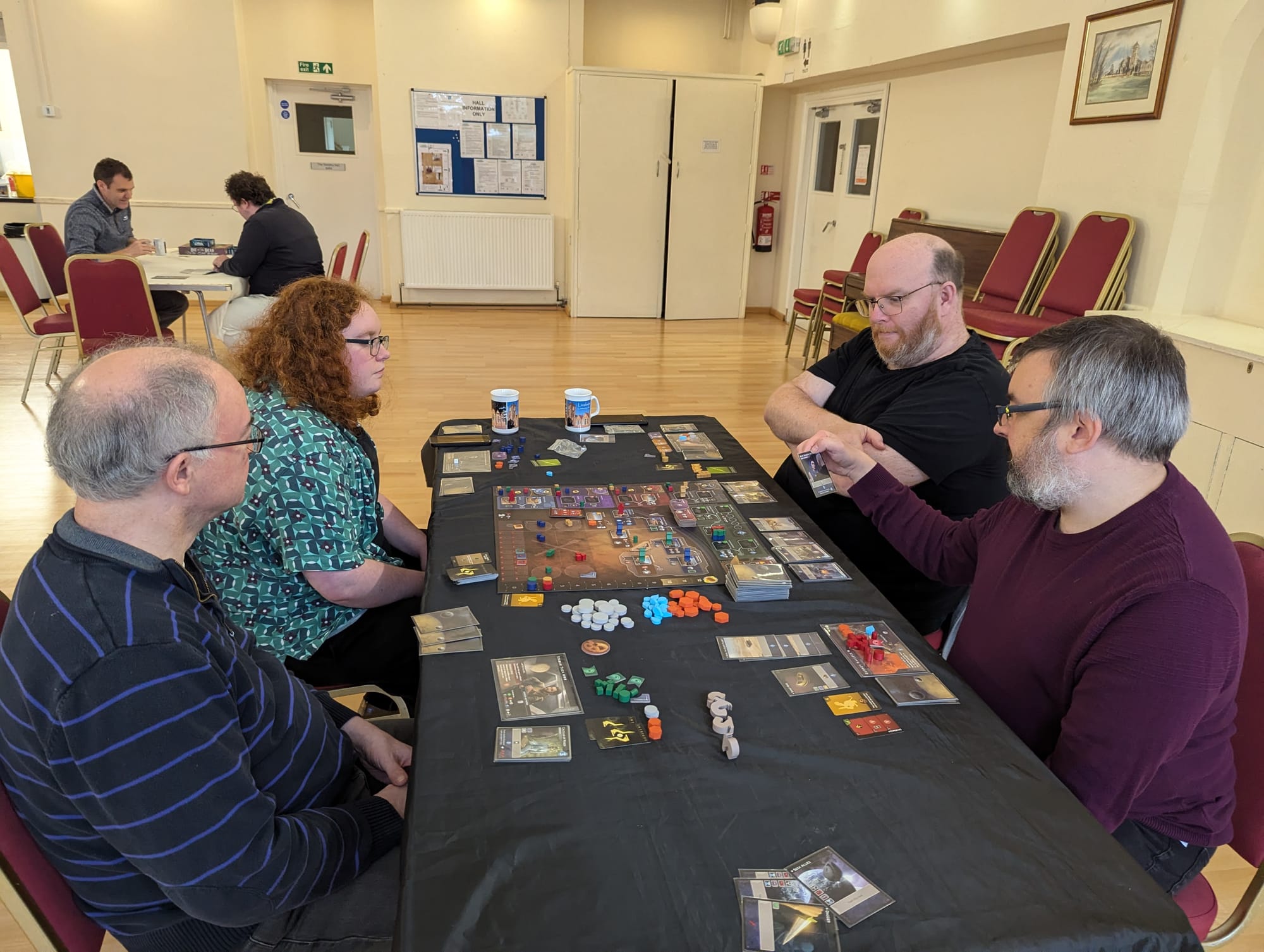 November 2024 meeting