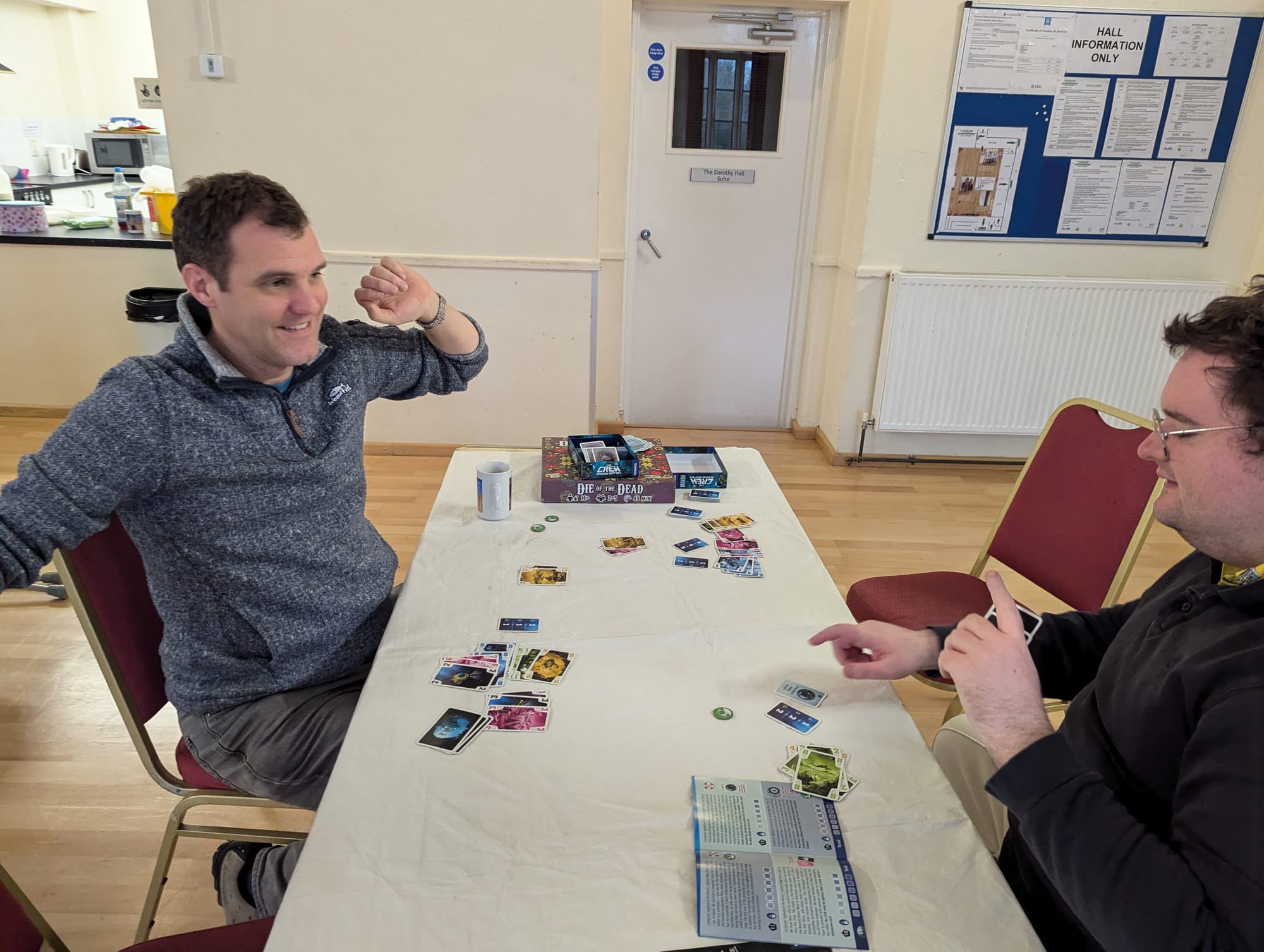 November 2024 meeting