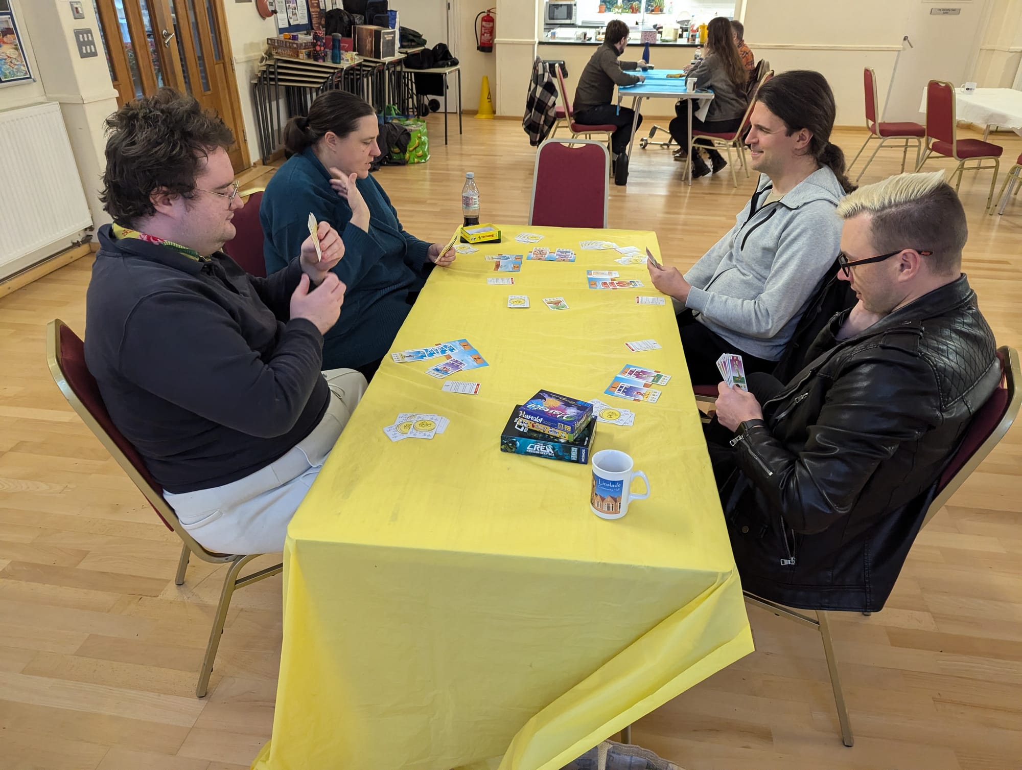 November 2024 meeting