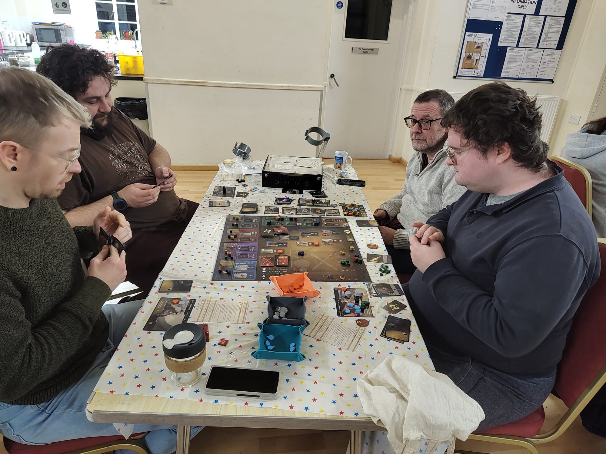December 2024 Meeting