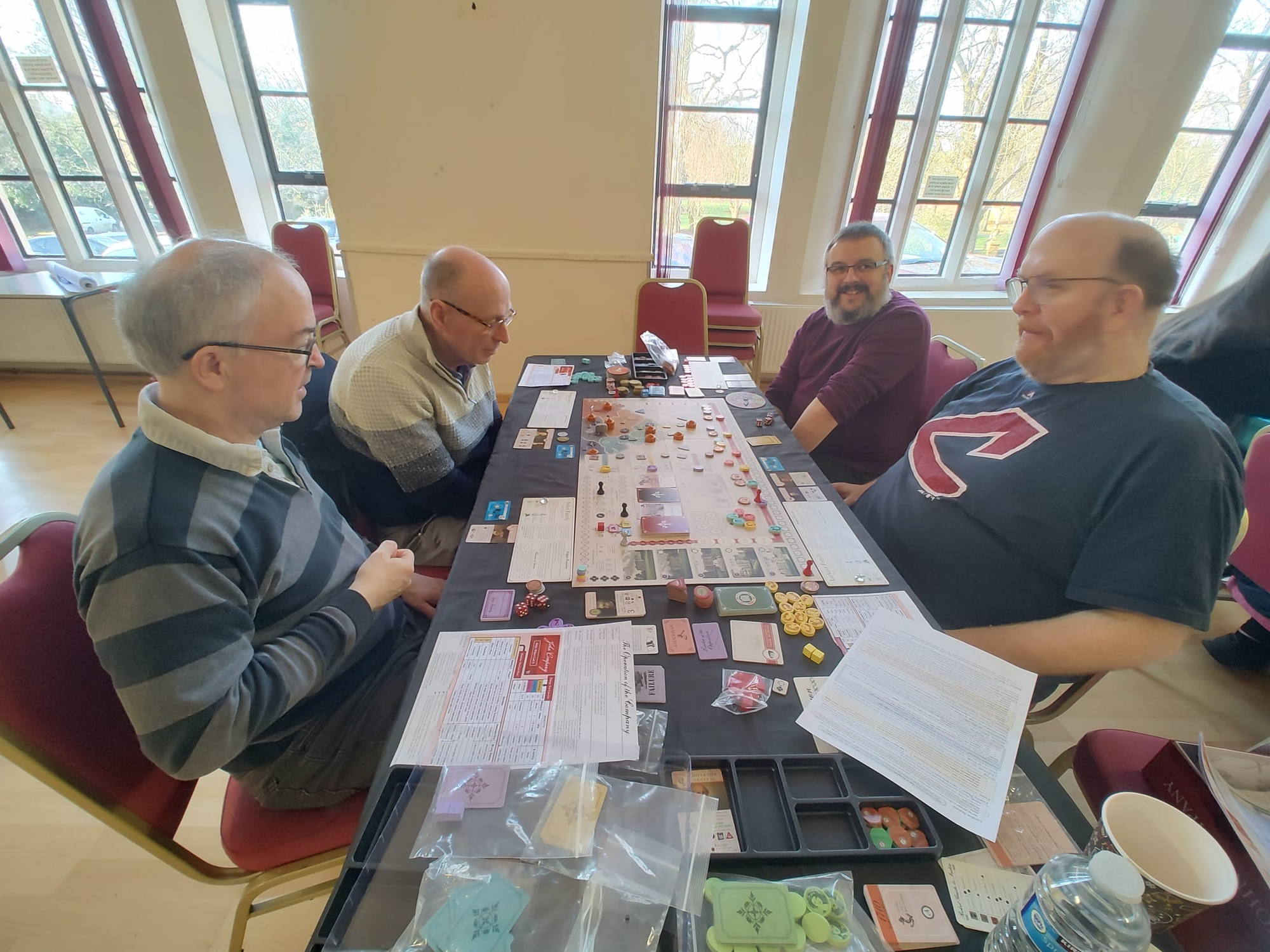December 2024 Meeting