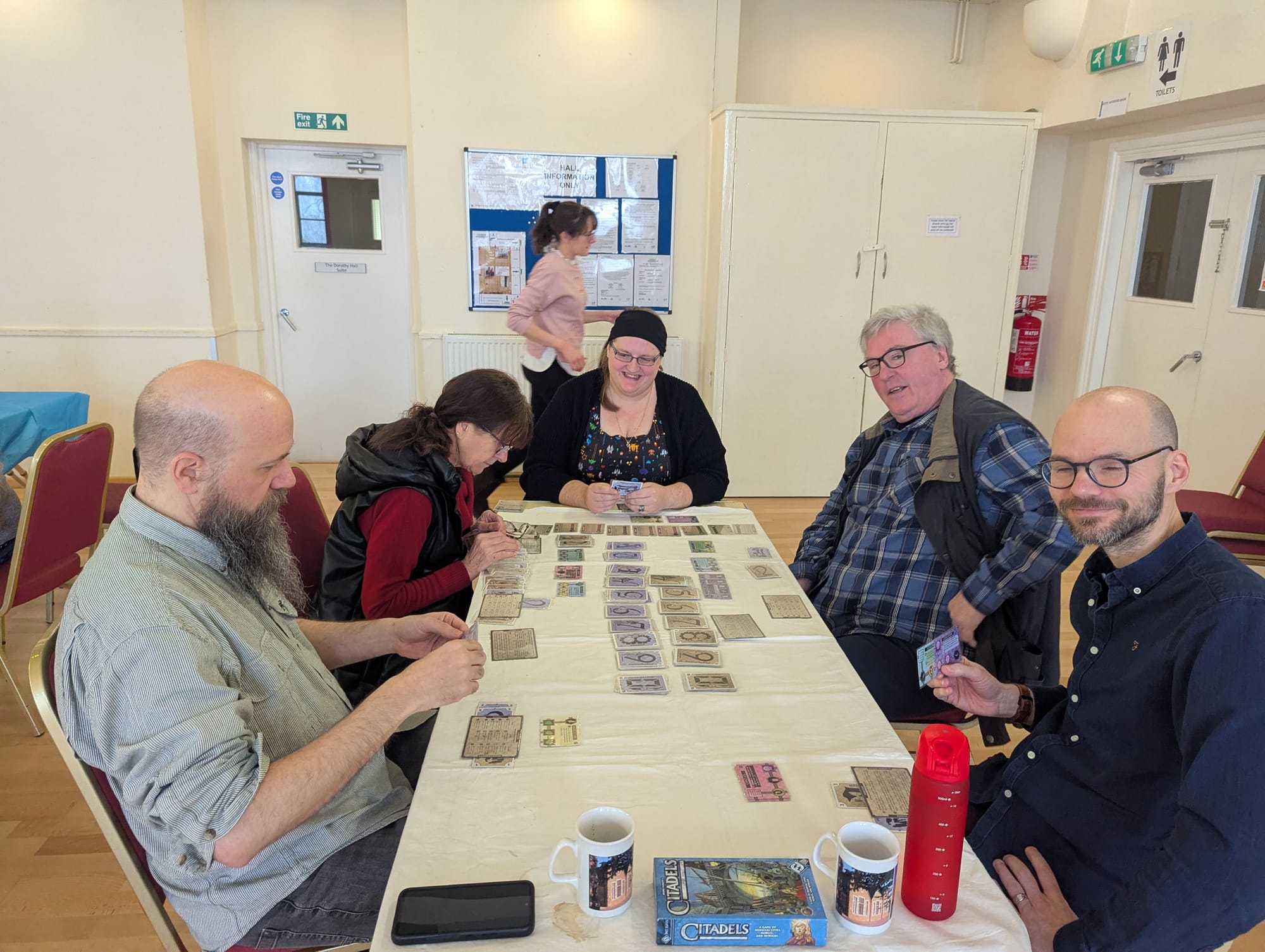 January 2025 meeting