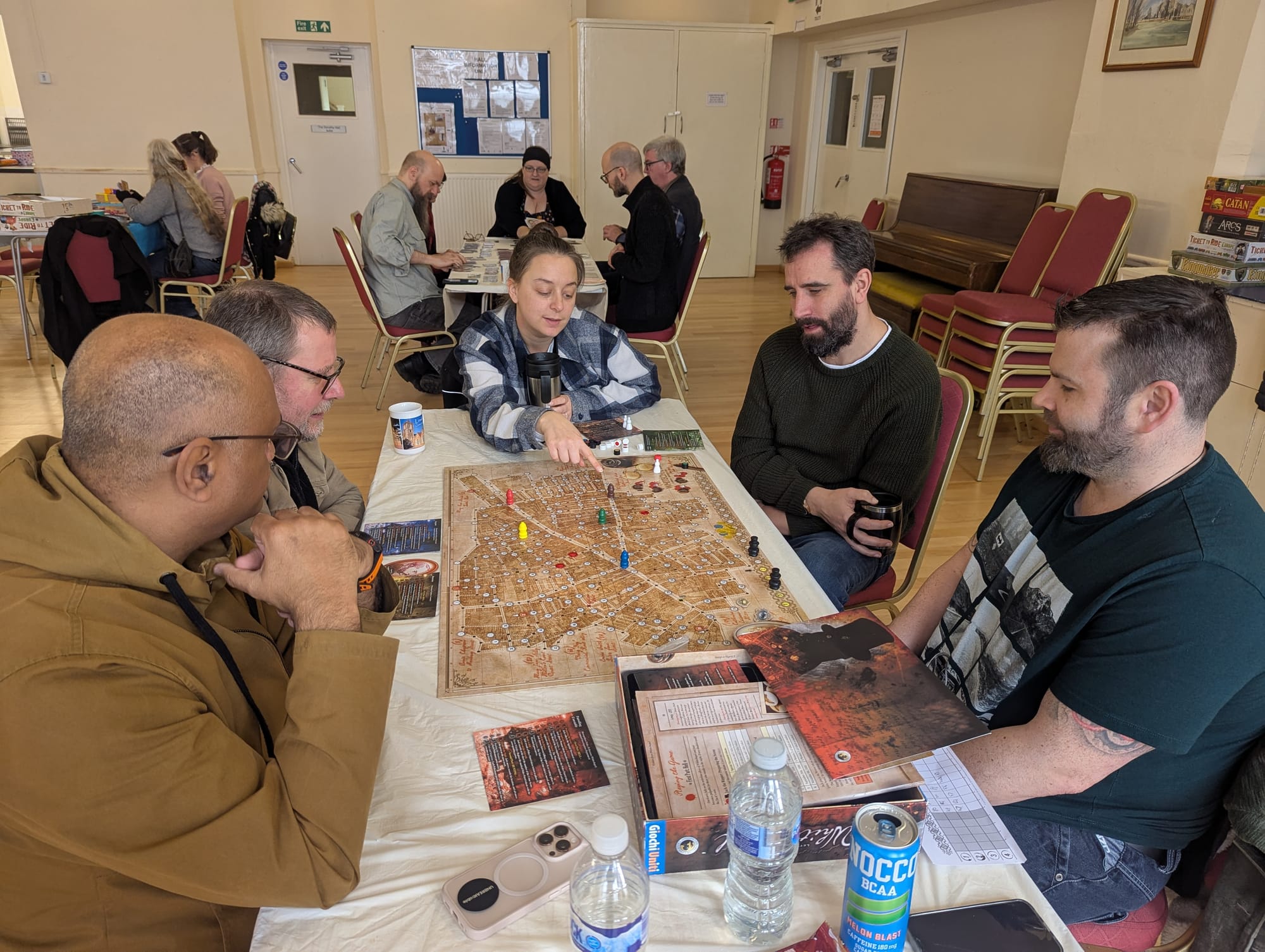 January 2025 meeting