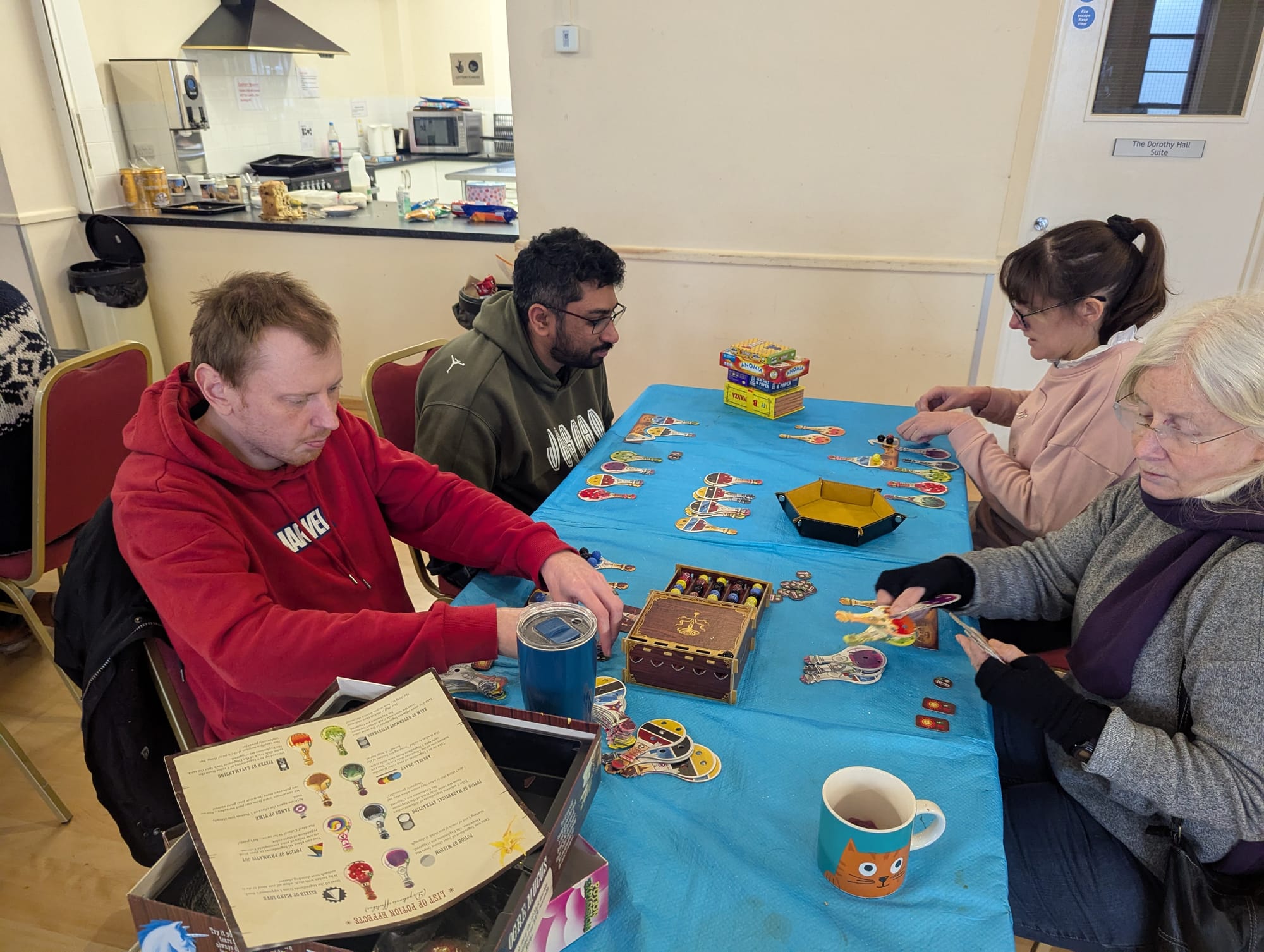 January 2025 meeting