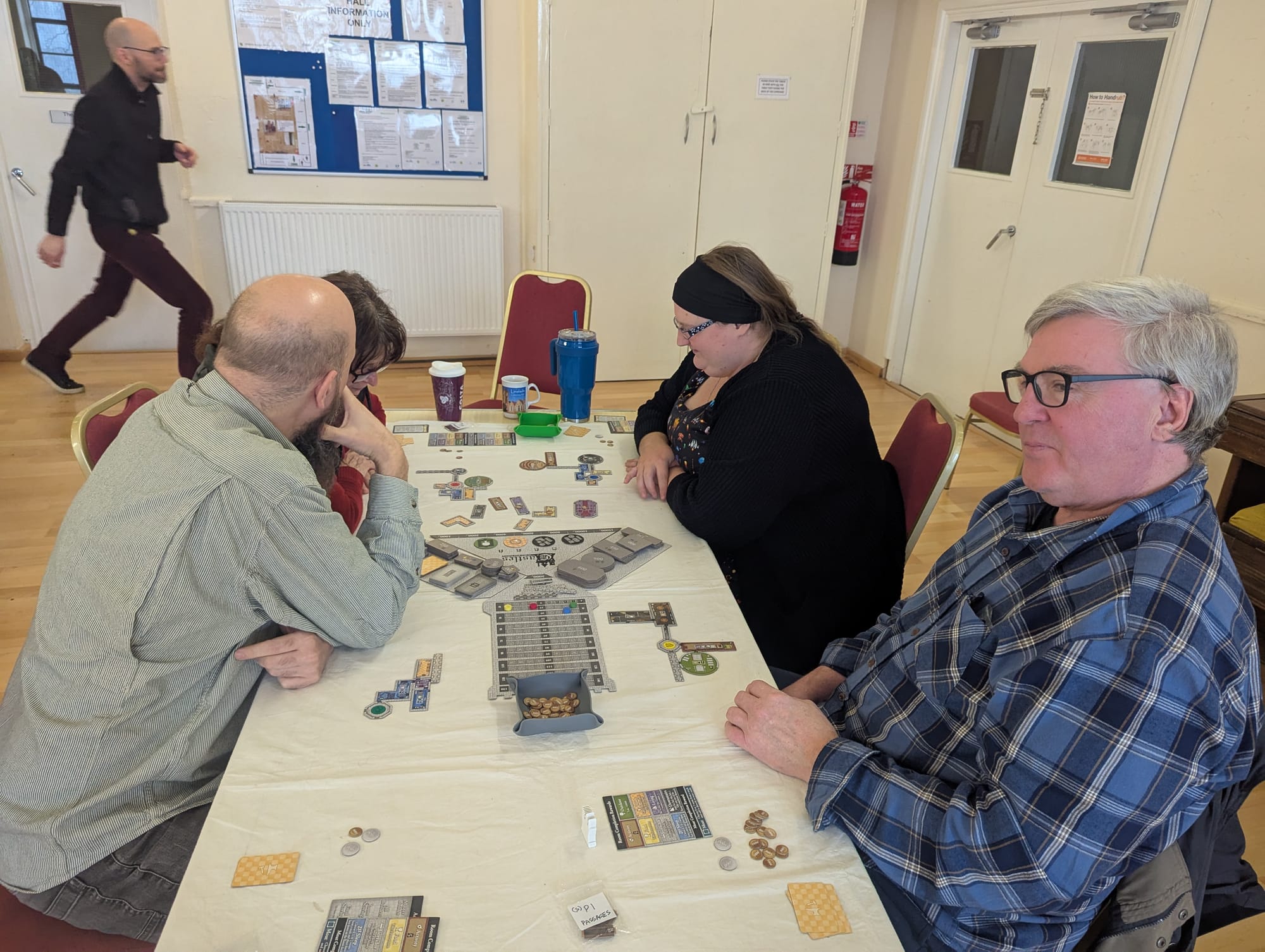 January 2025 meeting