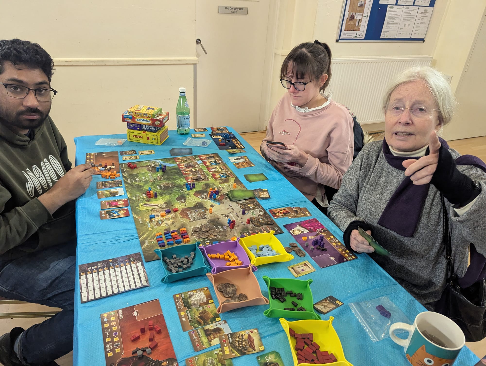 January 2025 meeting