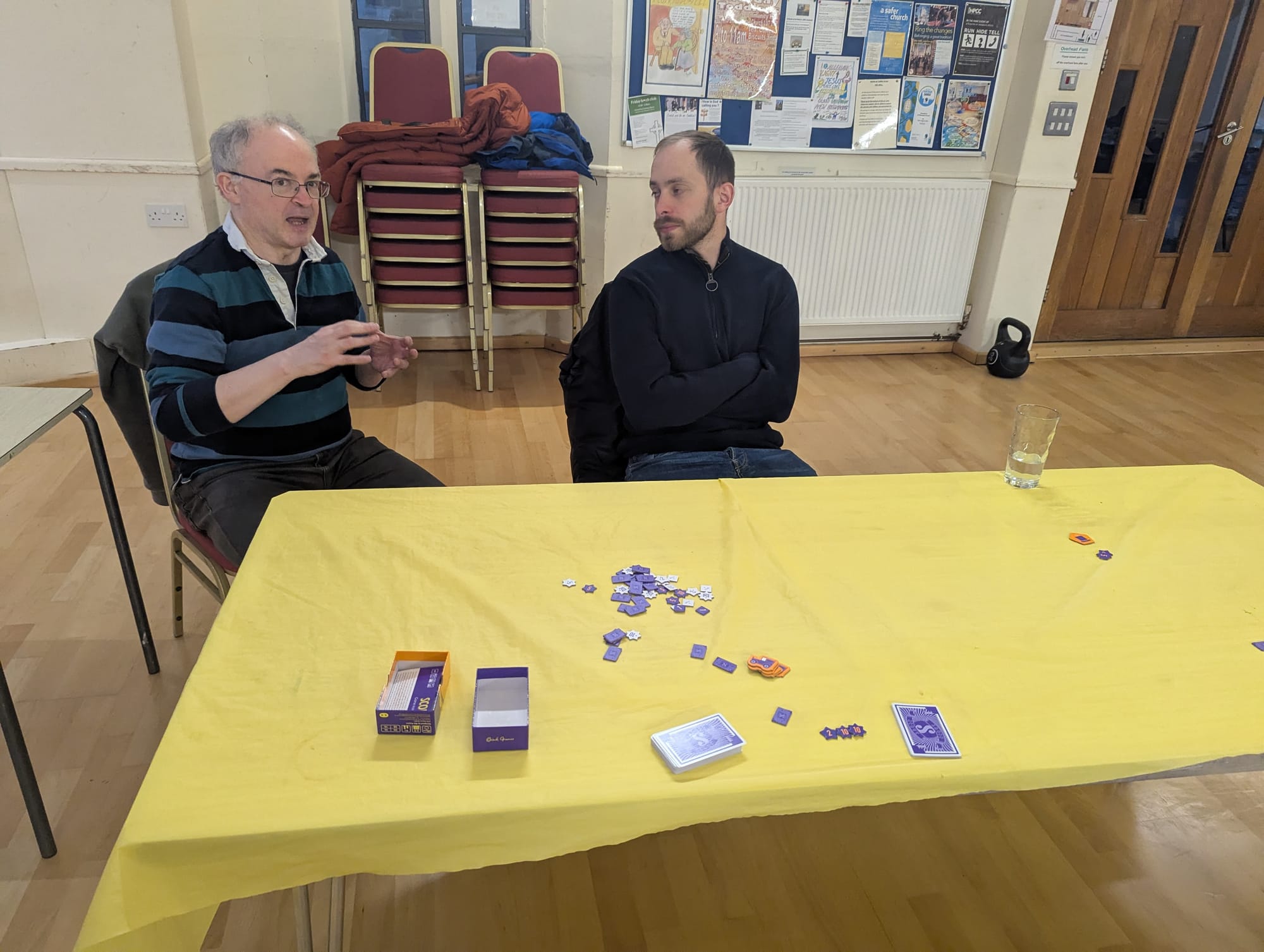 January 2025 meeting