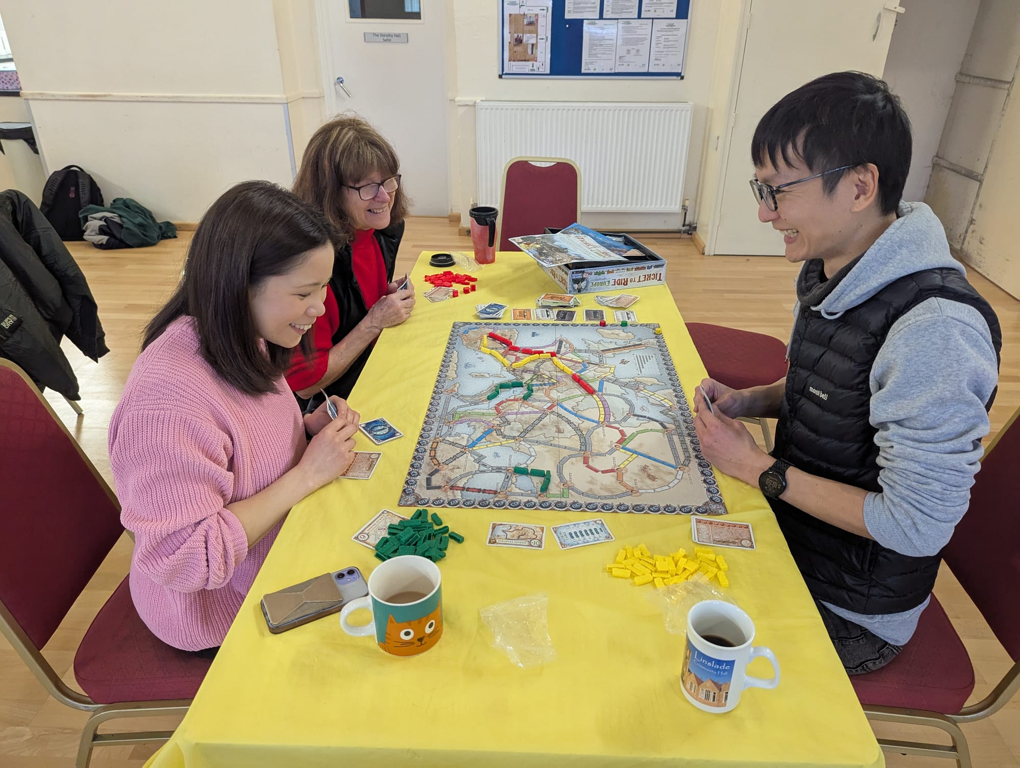 February 2025 meeting