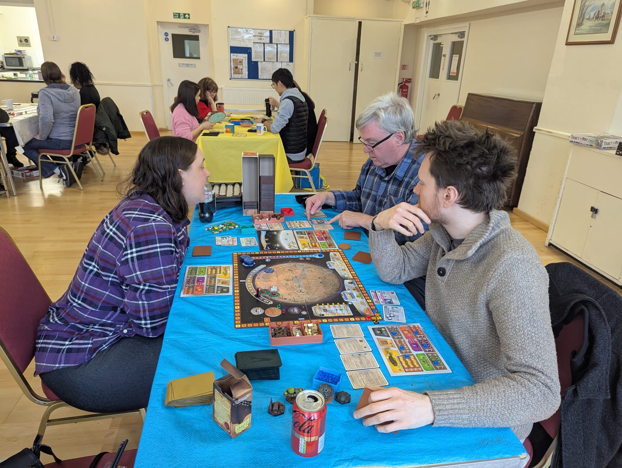 February 2025 meeting