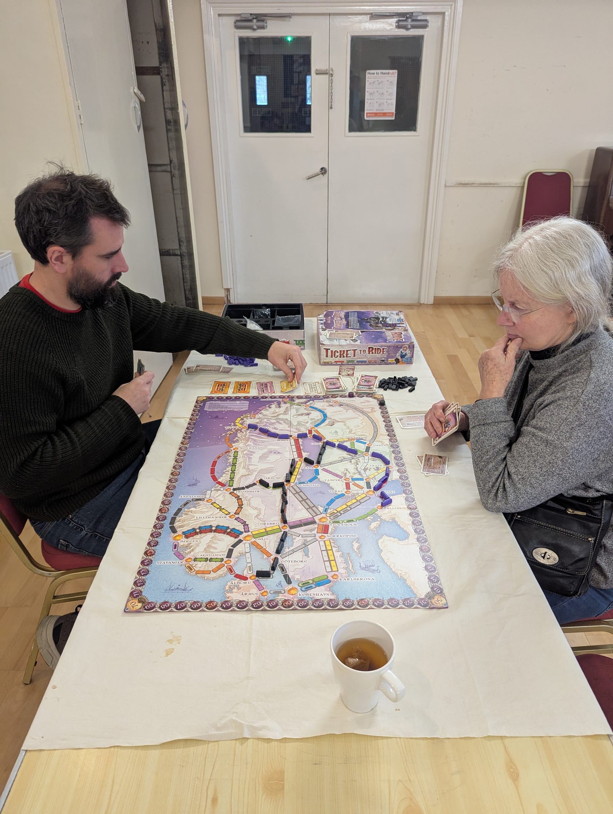 February 2025 meeting