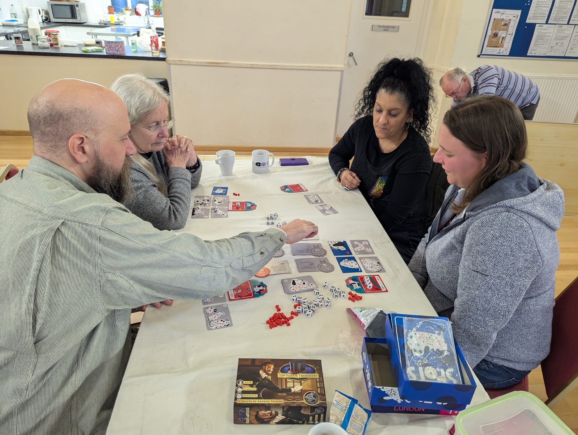 February 2025 meeting