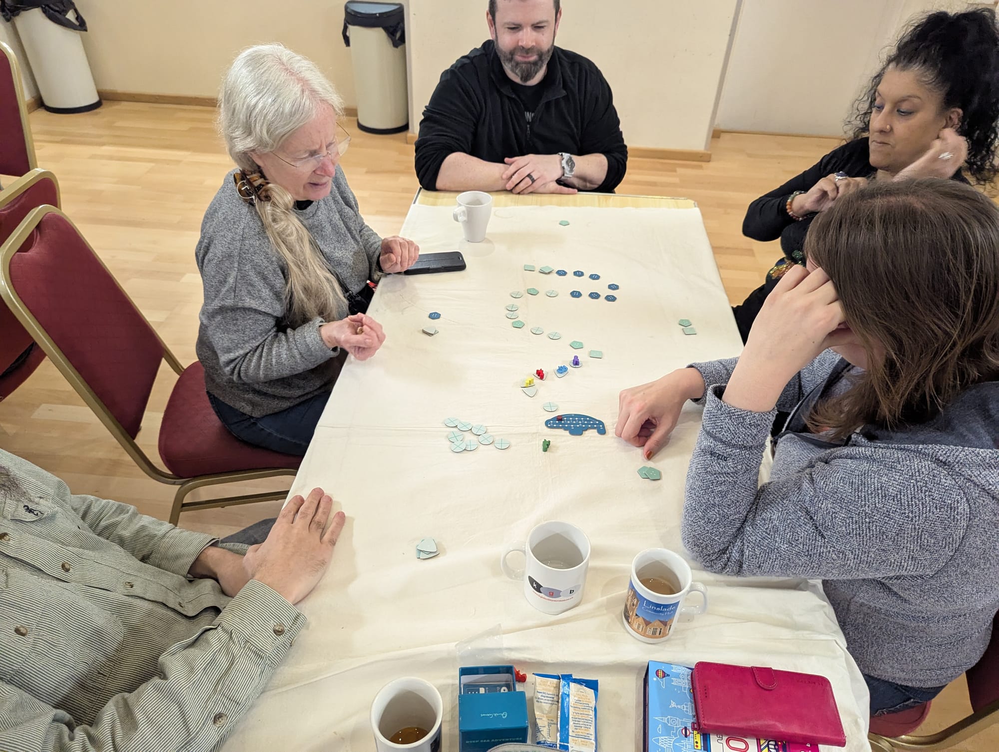 February 2025 meeting