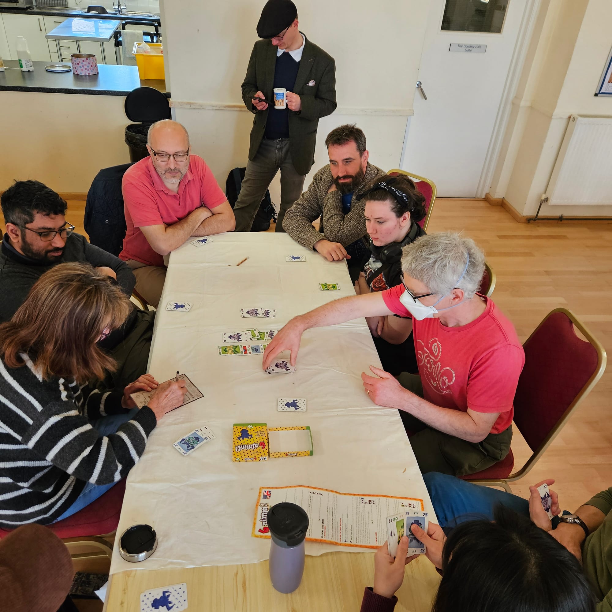 April 2025 Meeting