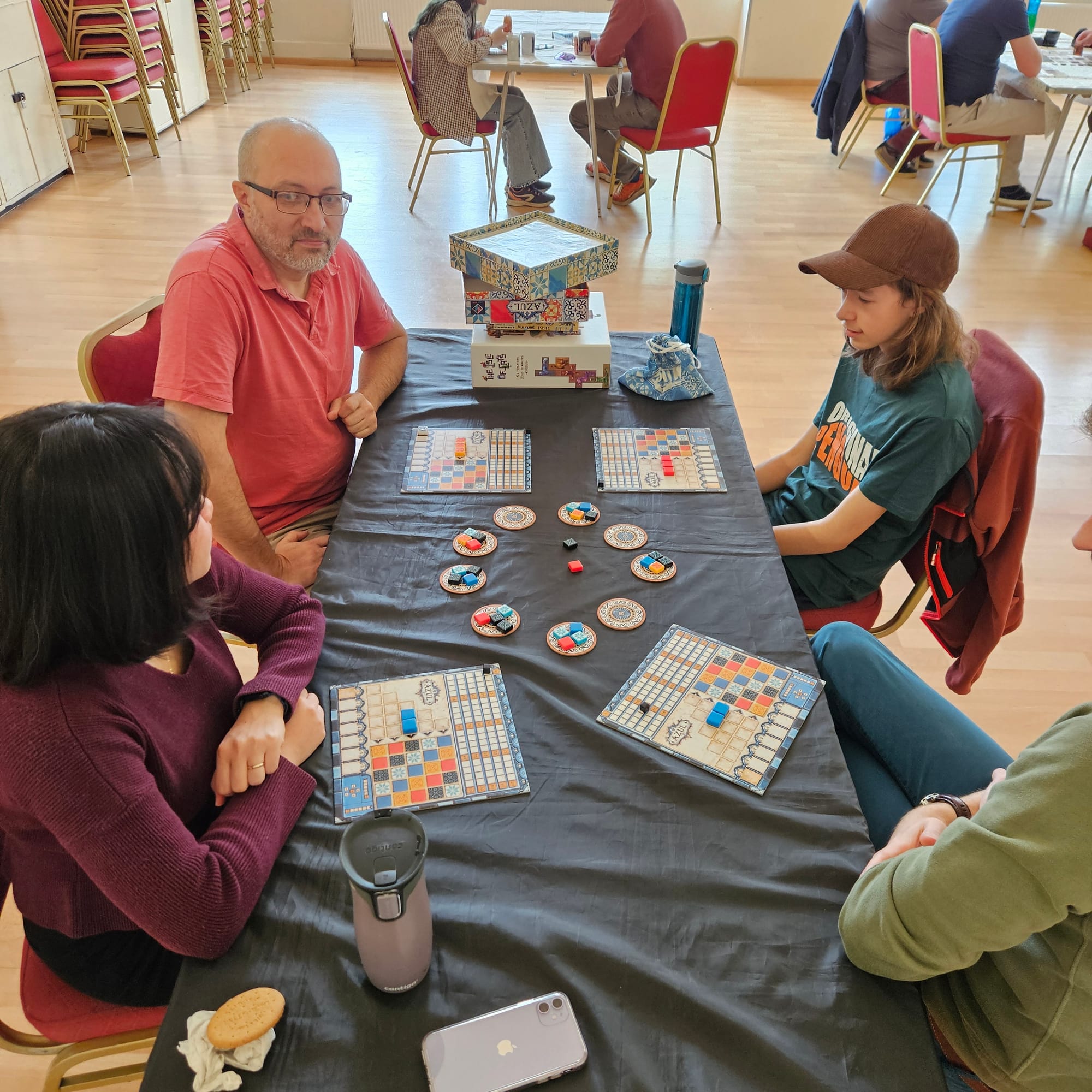 April 2025 Meeting