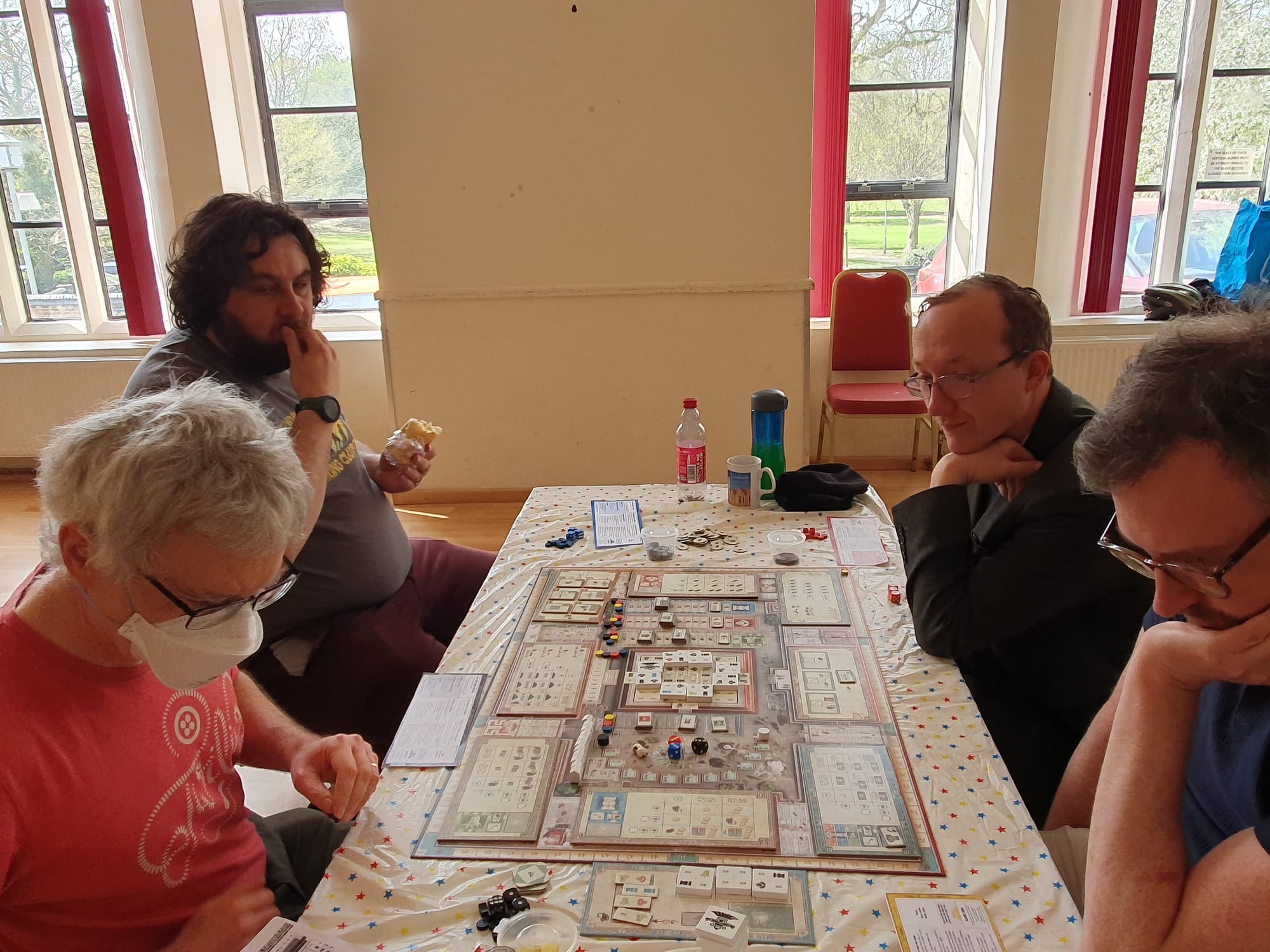 April 2025 Meeting