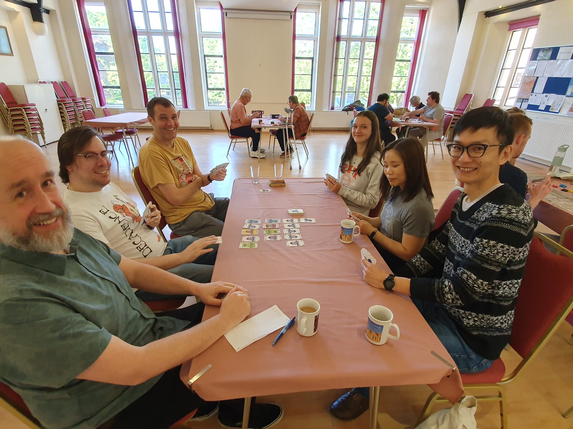 May 2025 Meeting