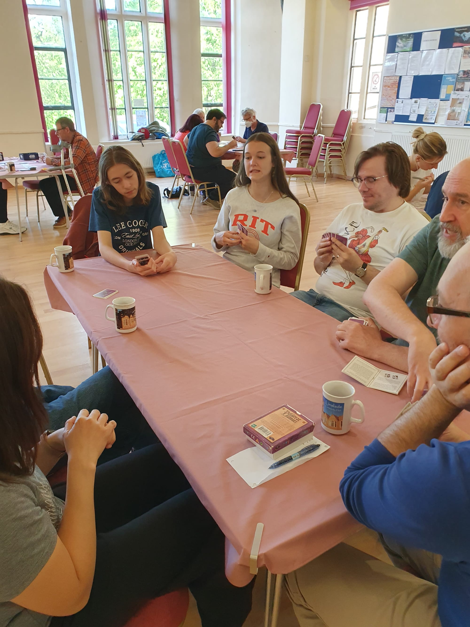 May 2025 Meeting