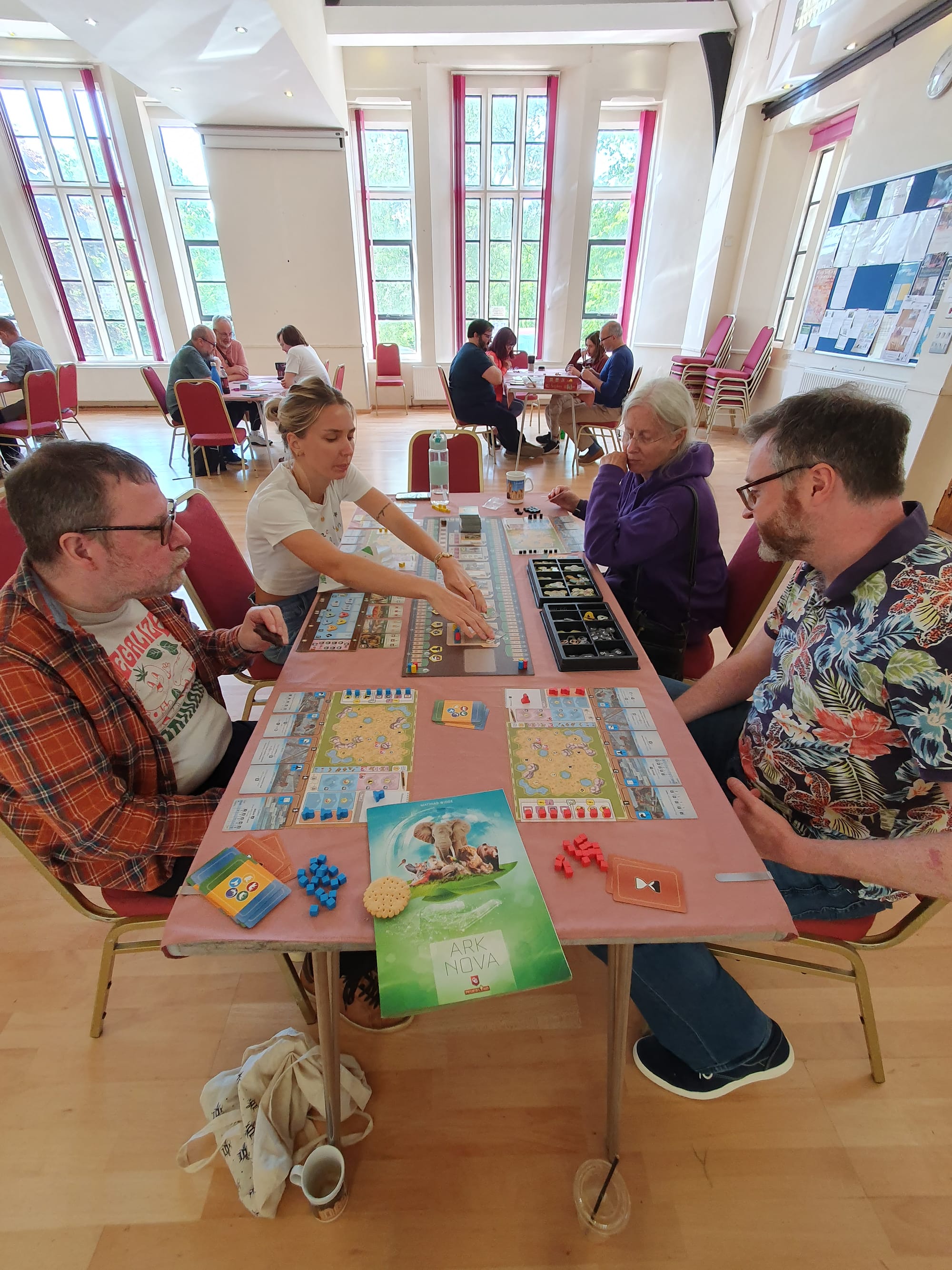 May 2025 Meeting