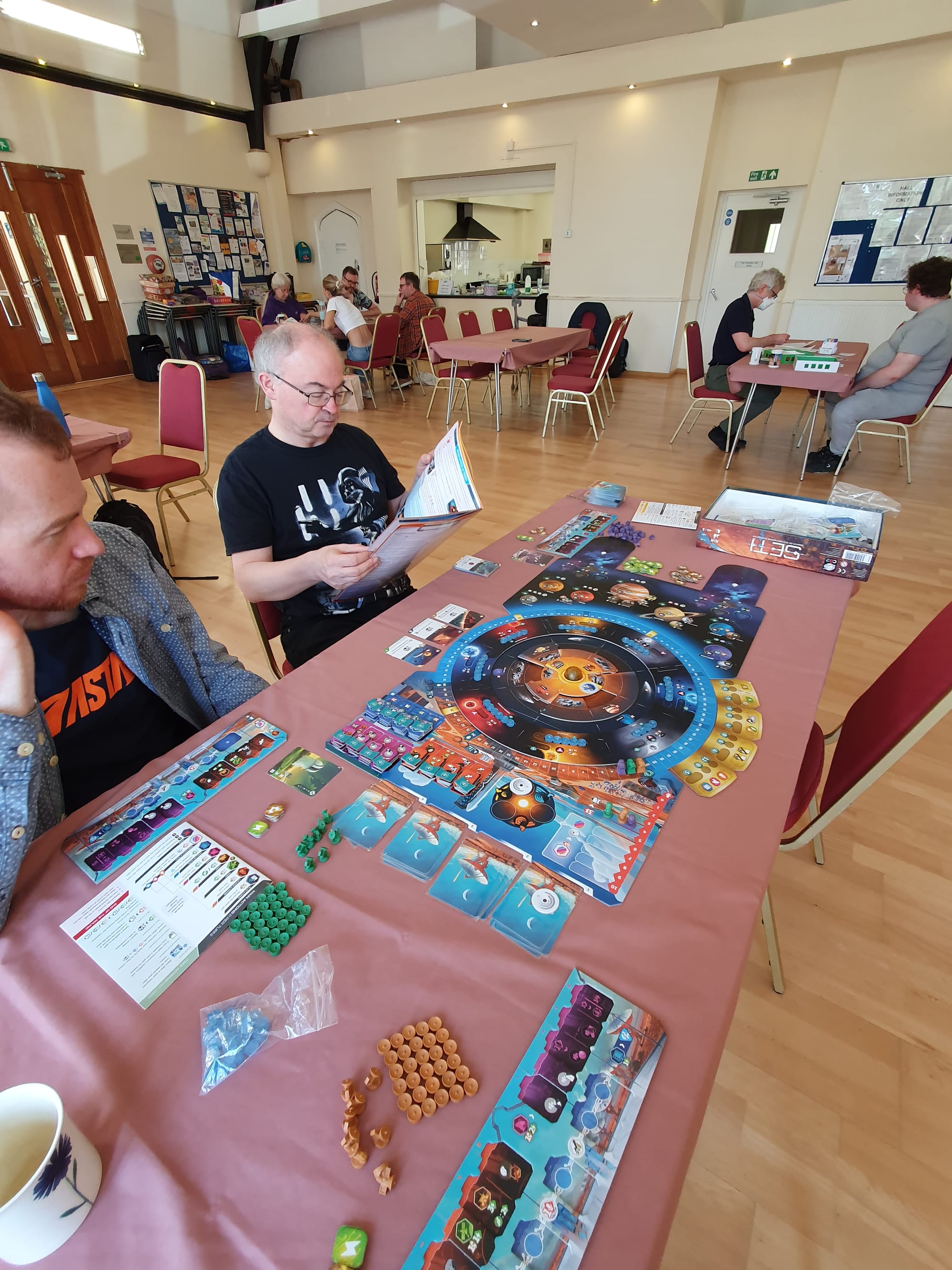 May 2025 Meeting