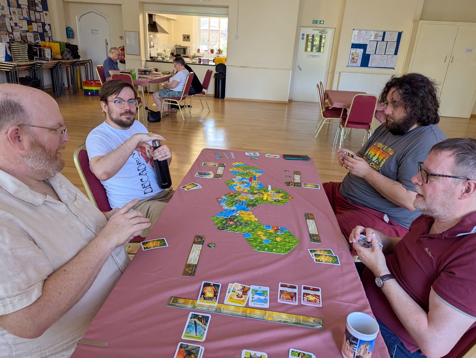 July 2025 meeting