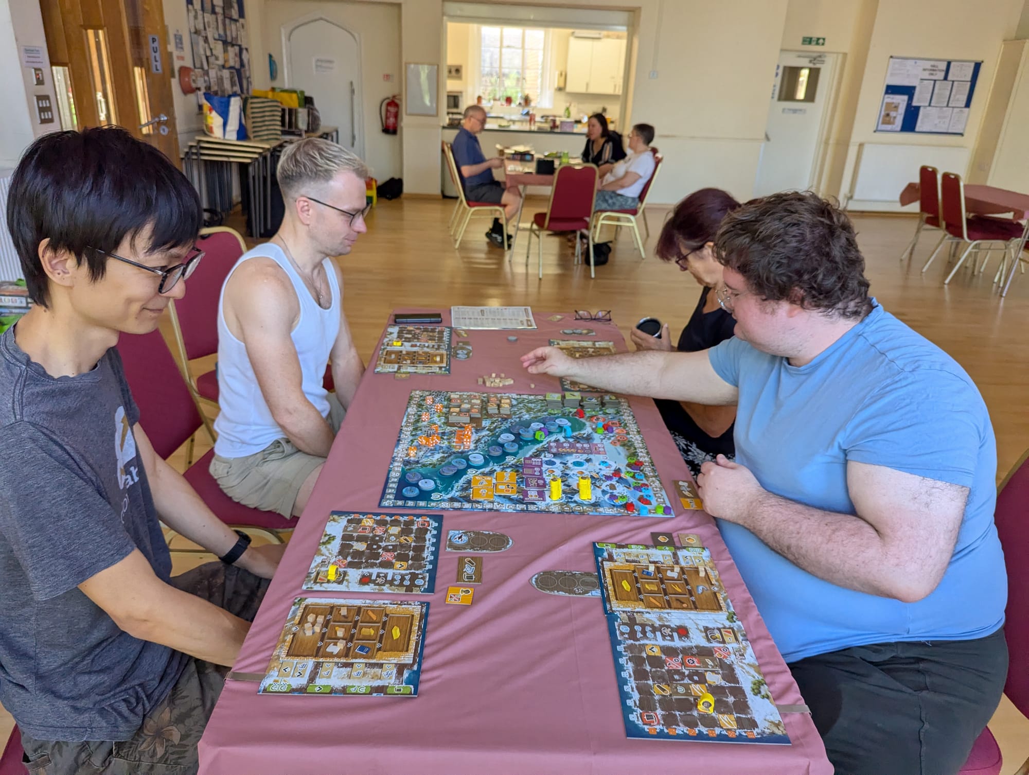 July 2025 meeting
