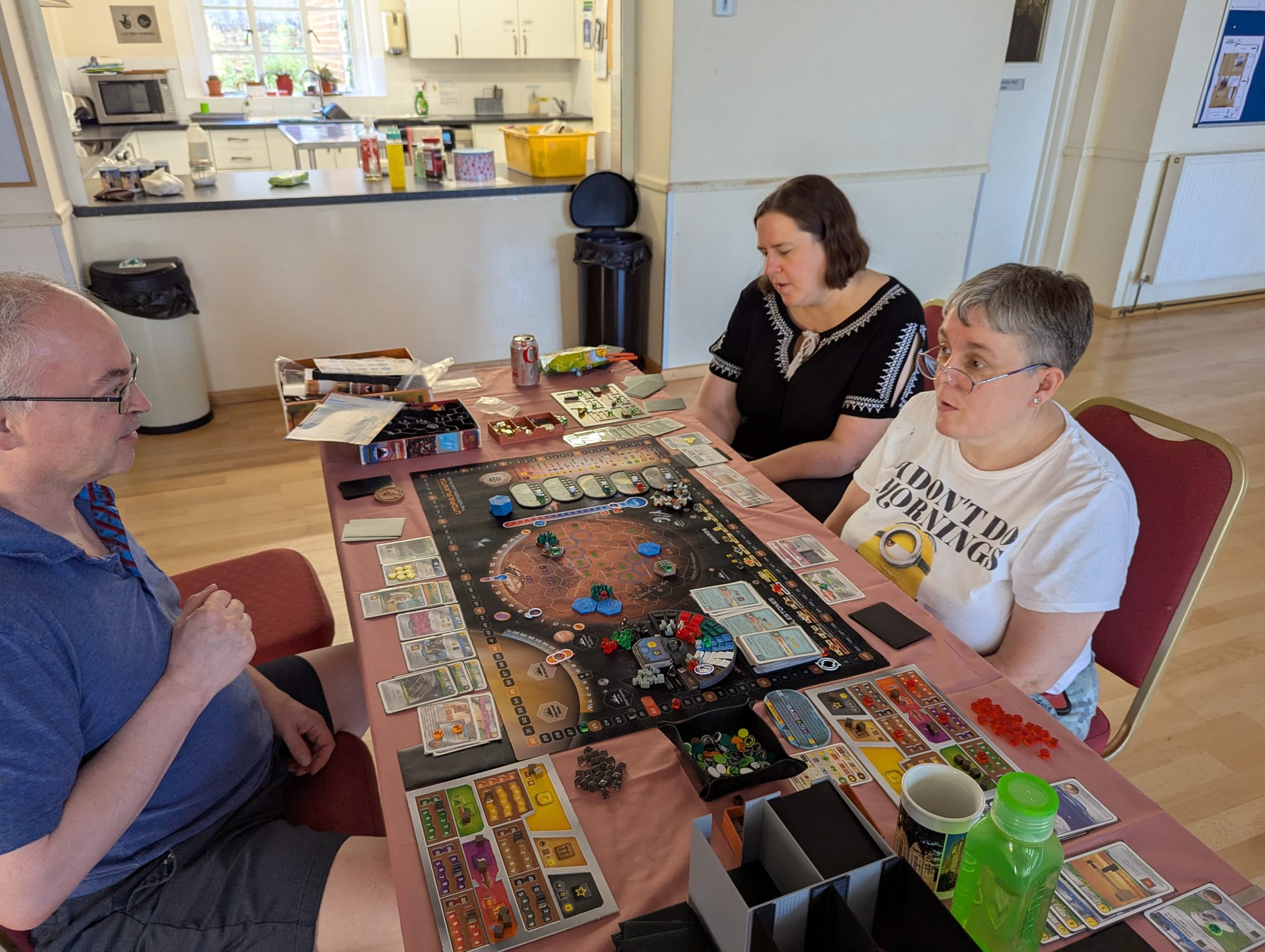 July 2025 meeting