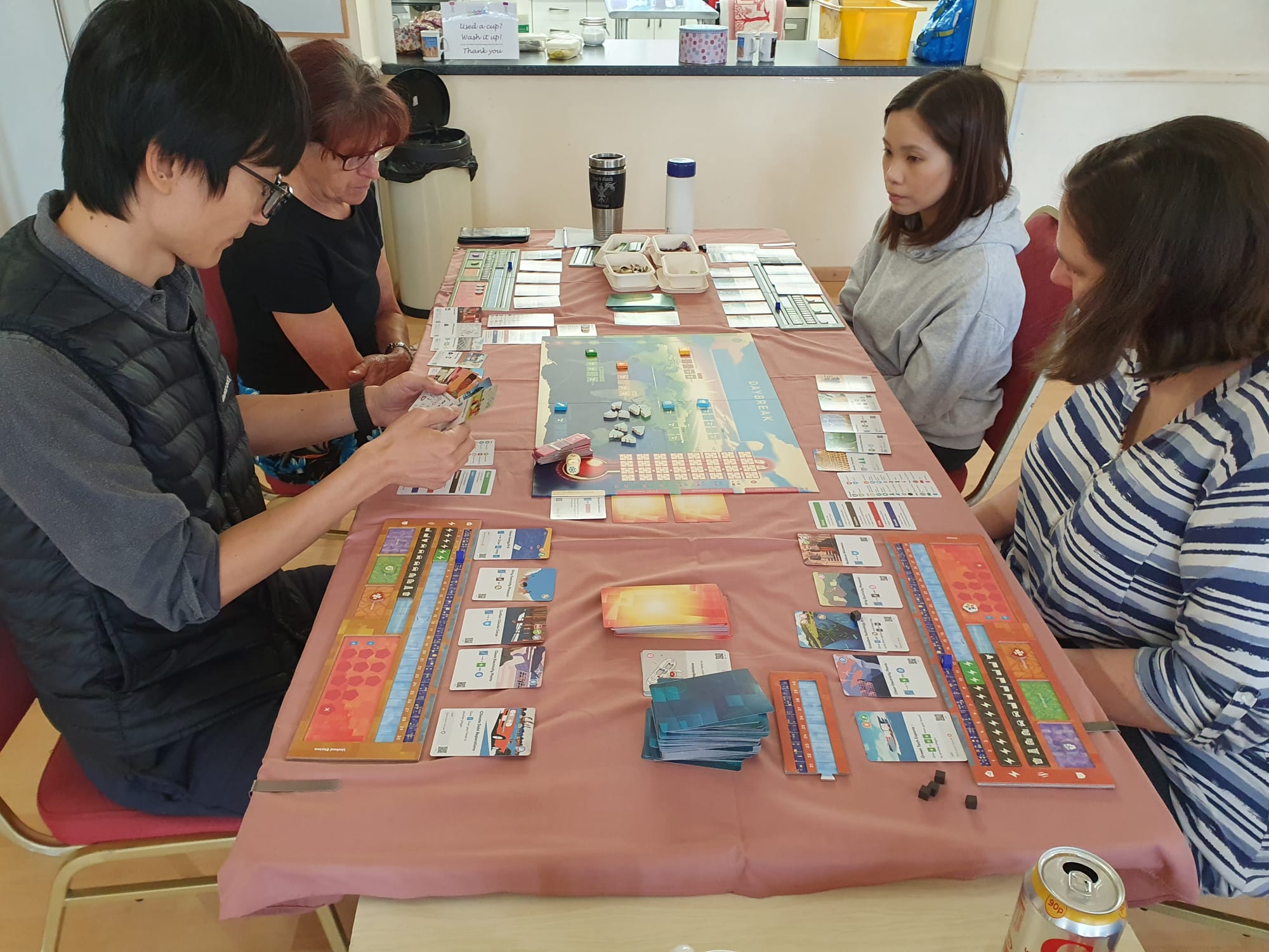 August 2025 Meeting
