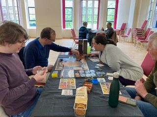 May 2023 Meeting