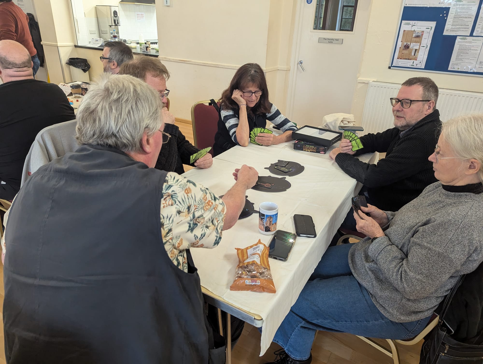 October 2024 meeting