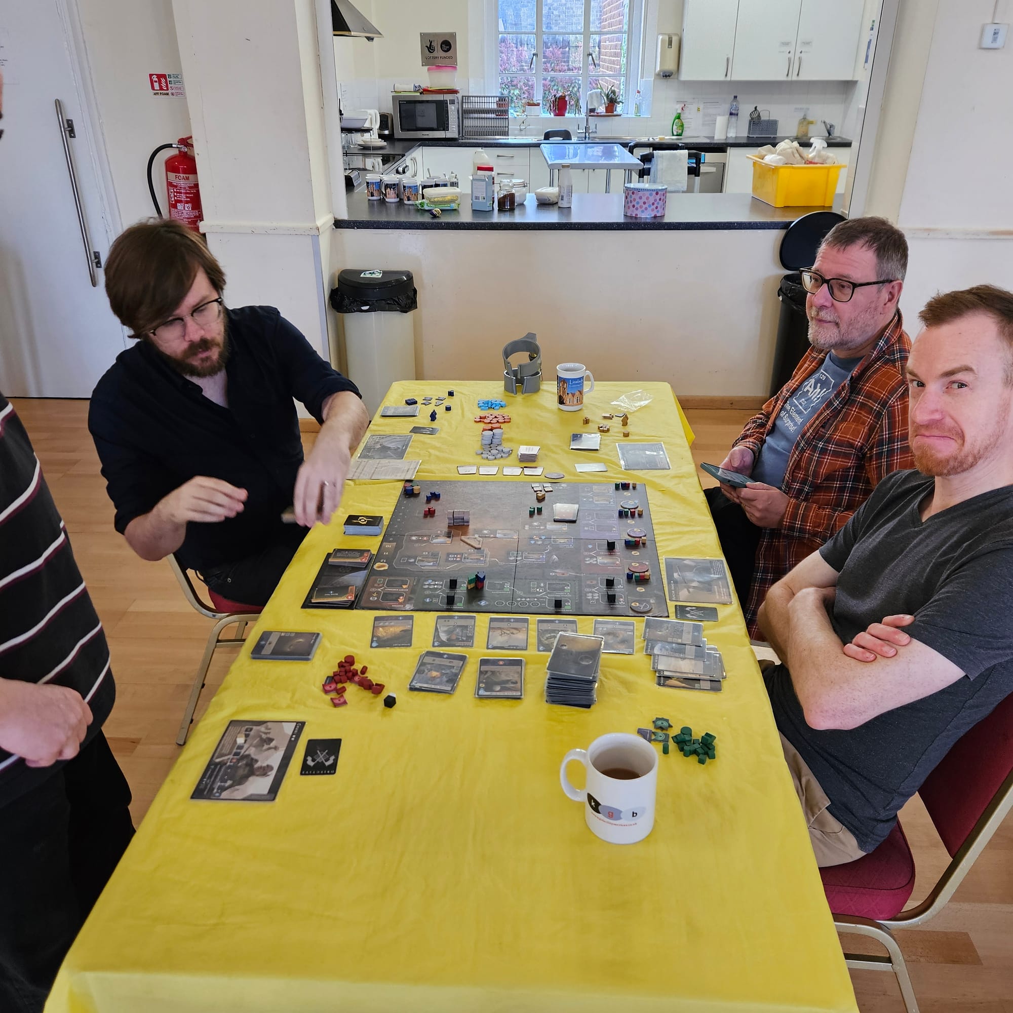 April 2025 Meeting