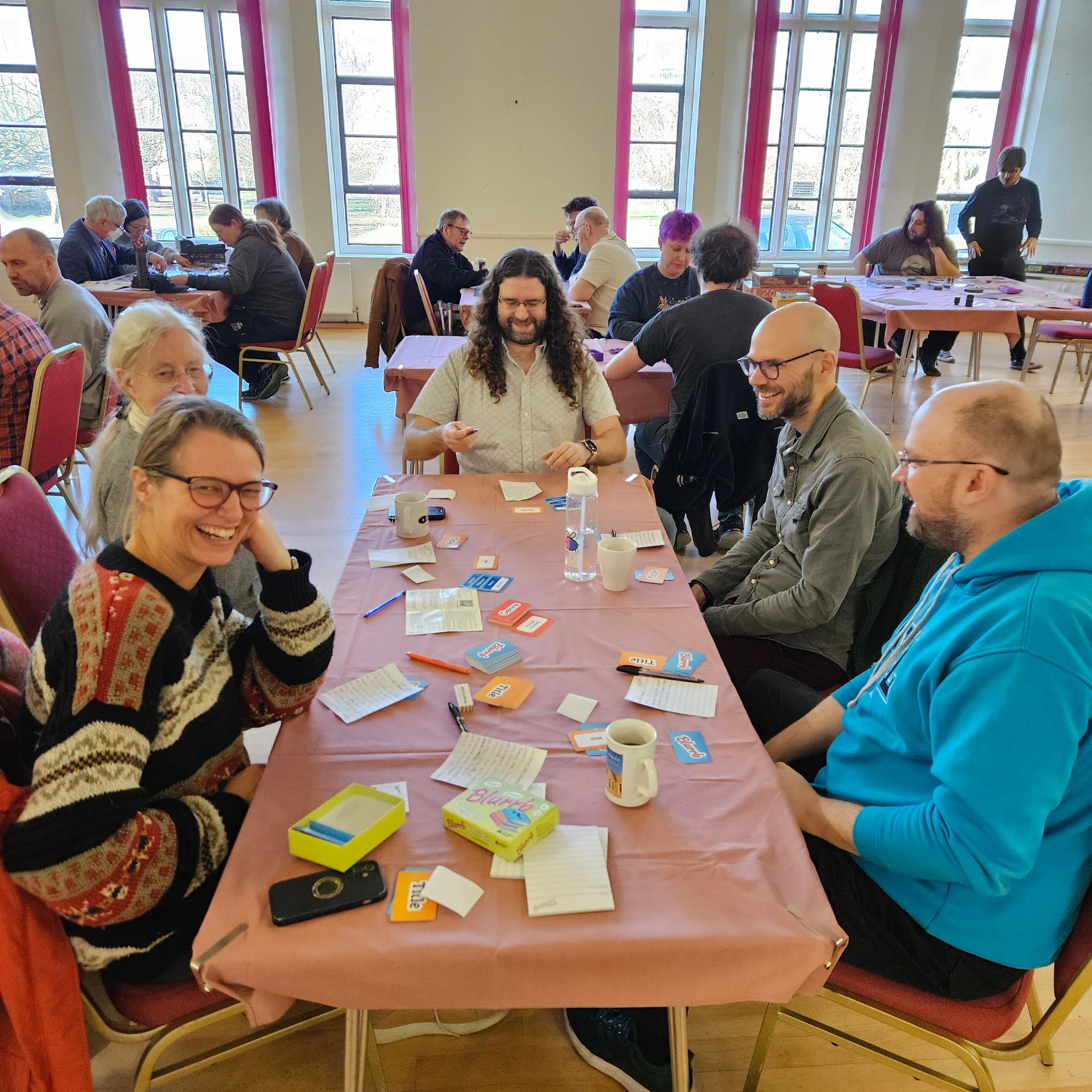 February 2026 Meet-up