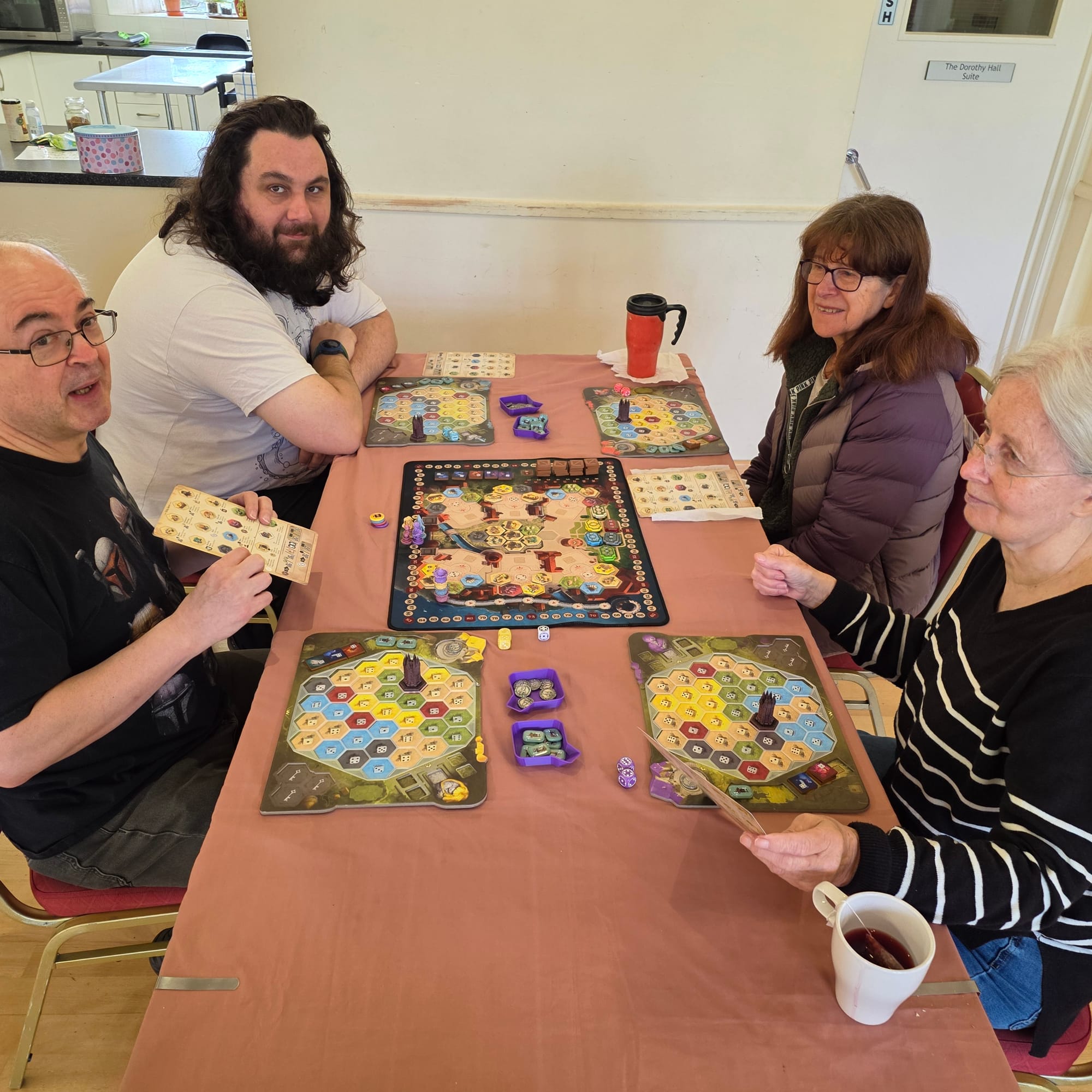 May 2026 Meet-up