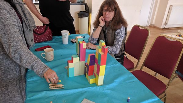 April 2019 meeting: all the fun!