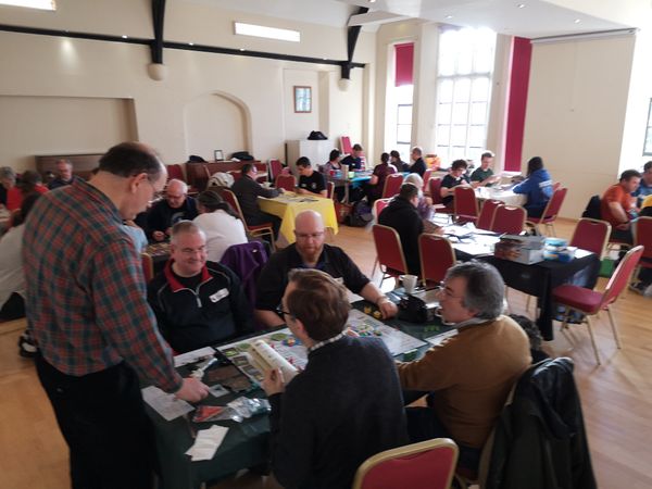 BuzzardCon 3: February 2020