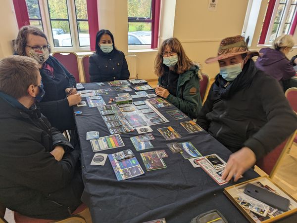 November 2021 meeting