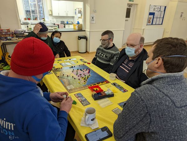December 2021 meeting