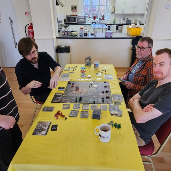 April 2025 Meeting