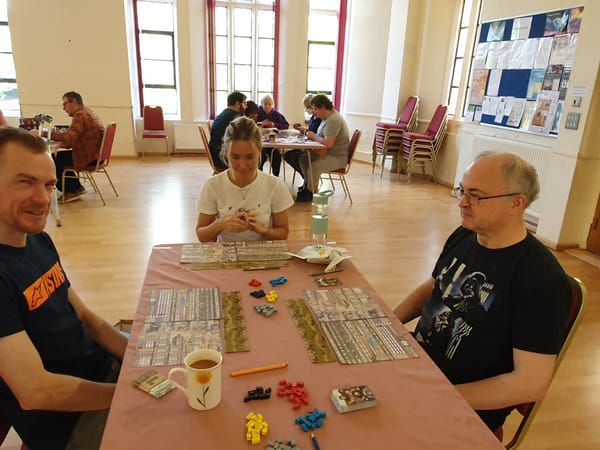 May 2025 Meeting
