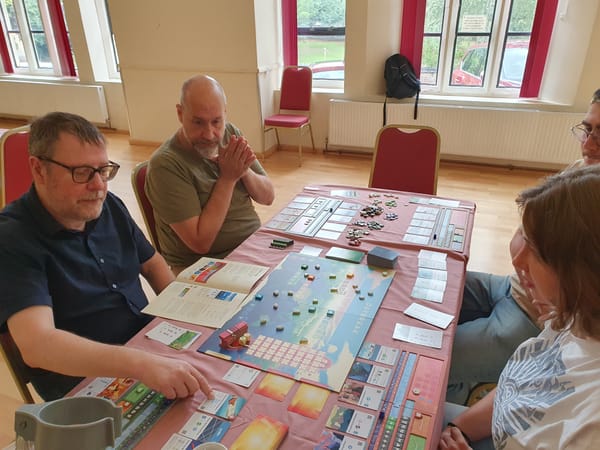 August 2025 Meeting