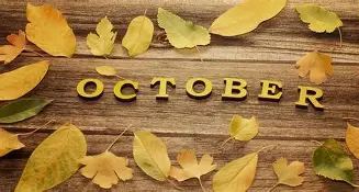 LBGG: October meeting this Saturday