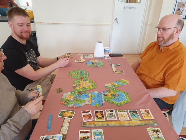 April 2026 Meeting