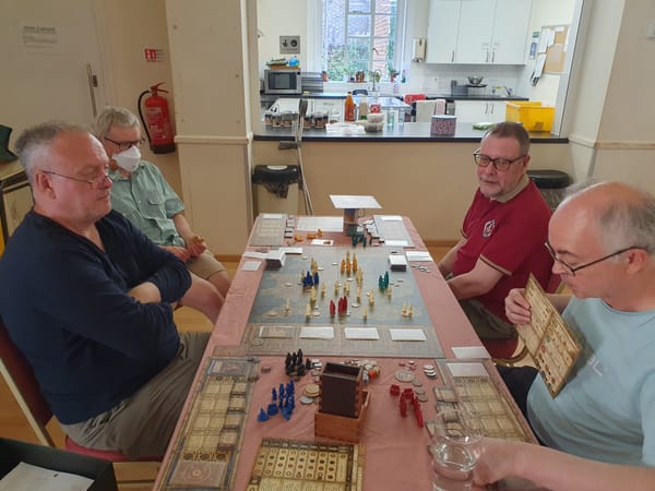 July 2026 Meet-Up