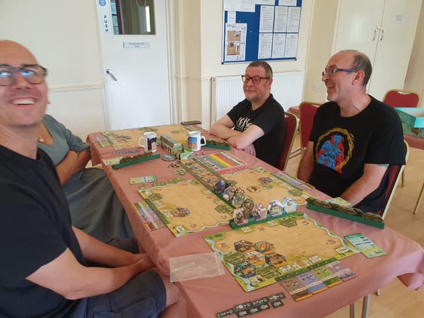 August 2026 Meet-Up